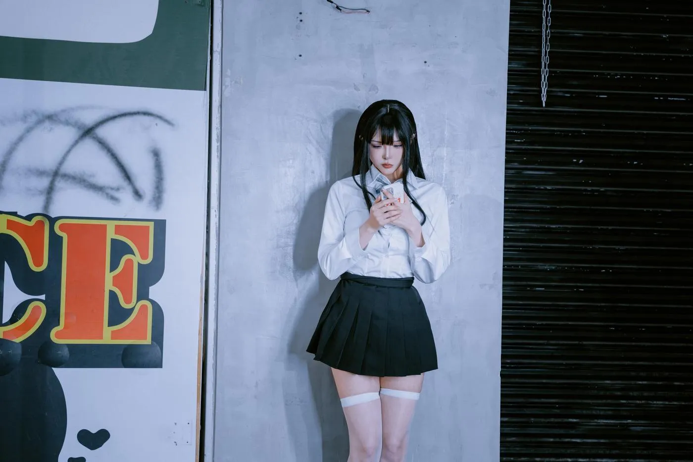 秋和柯基 – NO.105 清纯女友 堕 [72P]插图5